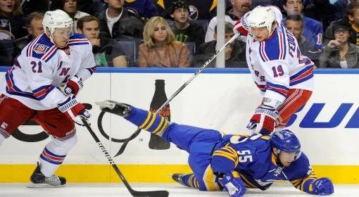 Buffalo Sabres coraz dalej od play-off