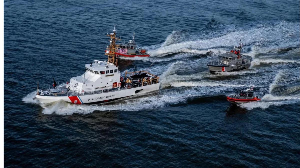 Katastrofa lotnicza w San Diego. "Samolot uderzył dziobem w wodę"