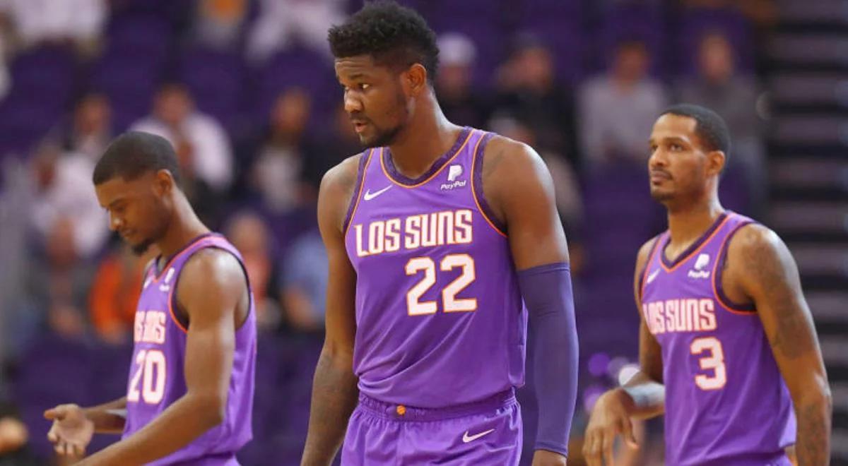 NBA: surowa kara za stosowanie dopingu. Była "jedynka" w drafcie zawieszona