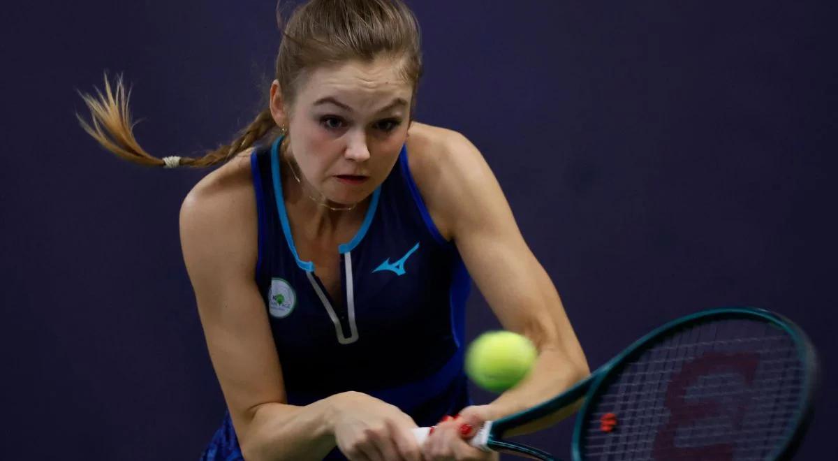 Zażarta walka w finale o Roland Garros. Polka o włos od sukcesu