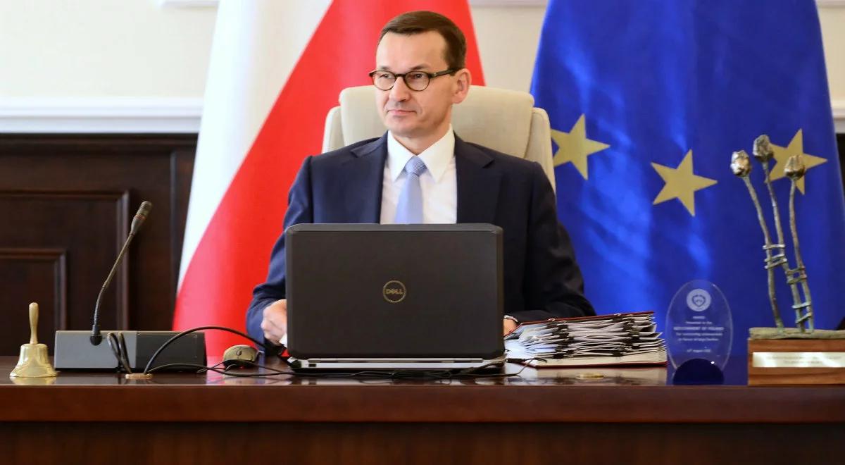 Premier spotka się z kandydatem na szefa KE. Tematem obsada unijnych stanowisk 