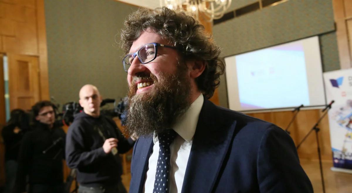 Piotr Woźny pełnomocnikiem rządu ds. programu "Czyste Powietrze"