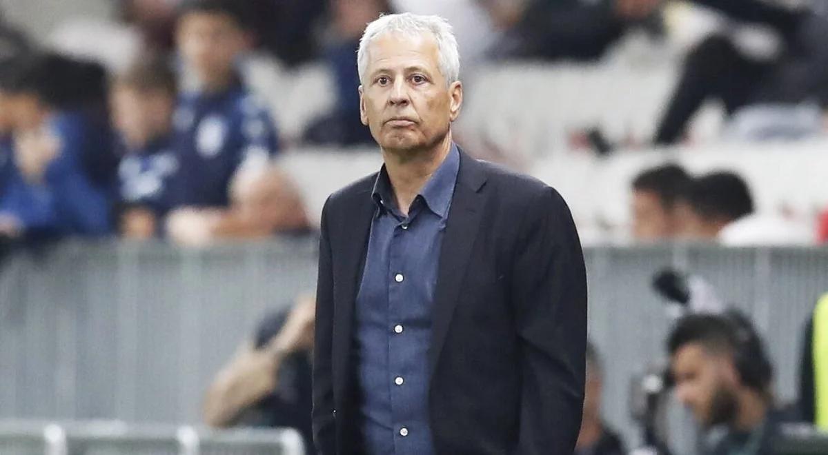 Ligue 1: Lucien Favre zwolniony z OGC Nice. Marcin Bułka będzie miał nowego trenera