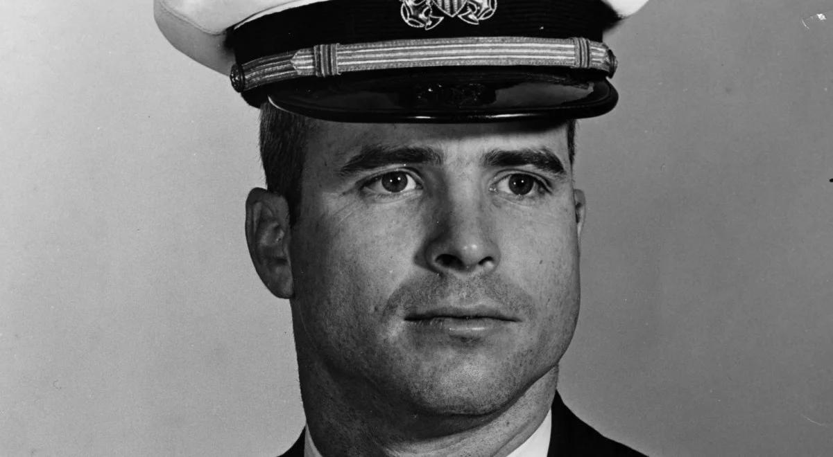 Zmarł amerykański senator John McCain. Miał 81 lat, chorował na raka mózgu