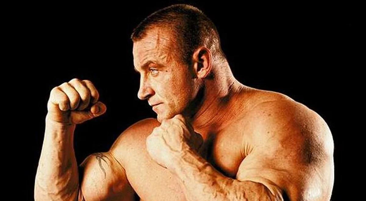 Jest decyzja KSW. "Pudzian" zawalczy z Bedorfem, starcie o pas wagi ciężkiej?