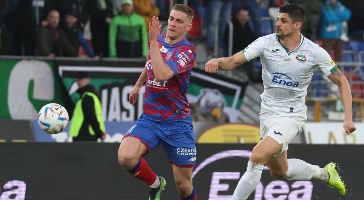 Ekstraklasa: Radomiak - Raków. Lider zatrzymany w Radomiu! Kryzys częstochowian?