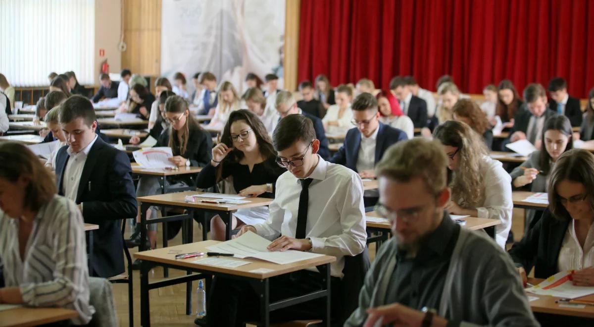 Matury 2019. CKE podała ostateczne wyniki egzaminów