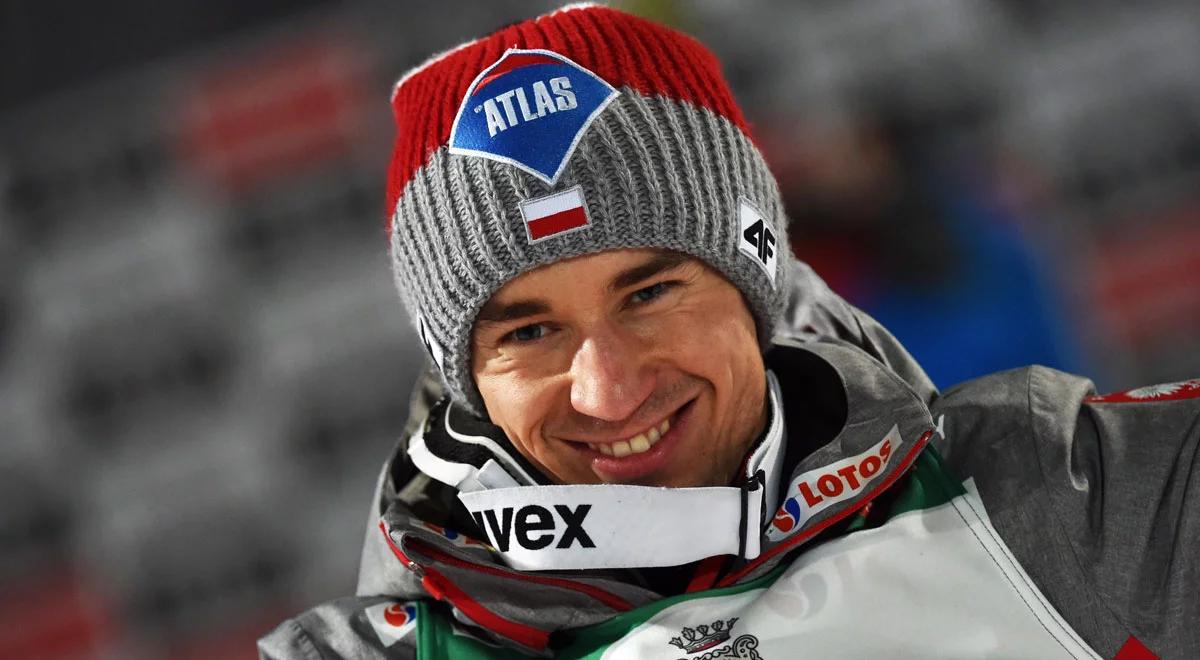 Turniej Czterech Skoczni: Kamil Stoch drugi w Oberstdorfie