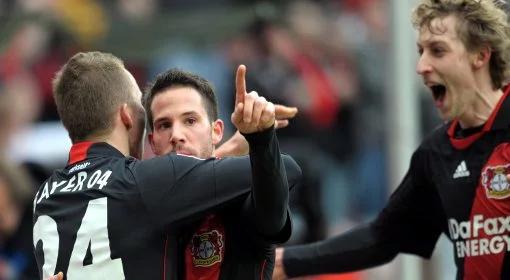 Bundesliga: Borussia dominuje, Leverkusen nie odpuszcza