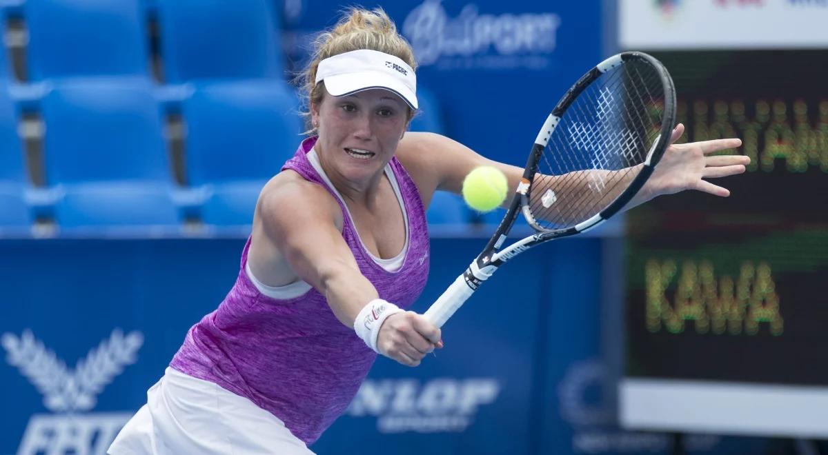Australian Open: Kawa i Chwalińska odpadły w kwalifikacjach