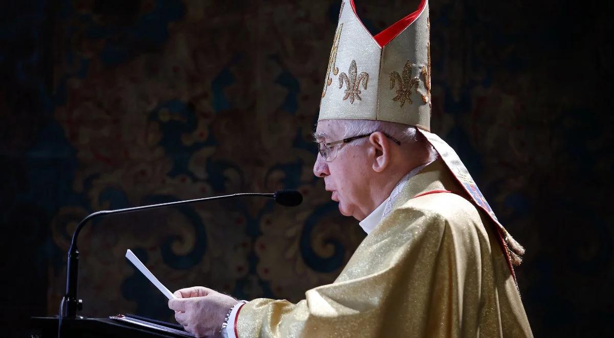 Abp Wacław Depo: doczekaliśmy się dzisiaj czasów zdrady - wobec Jana Pawła II, Boga i Ojczyzny