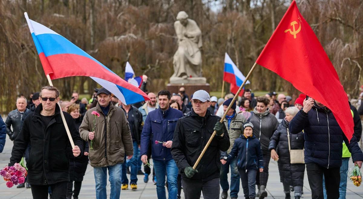 Żaryn o poparciu Rosjan dla działań na Ukrainie: mówienie o "wojnie Putina" zaciemnia obraz