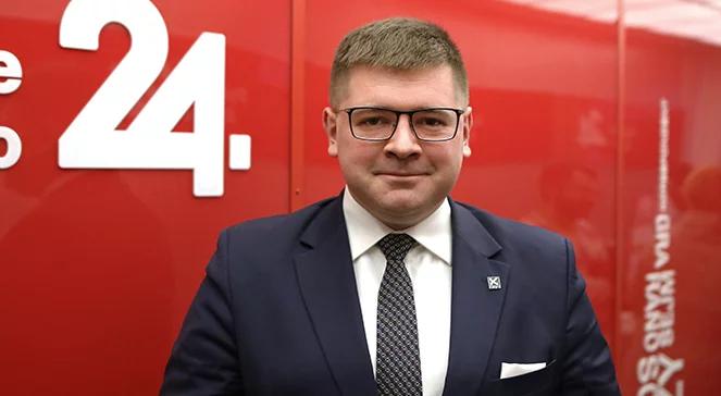 Tomasz Rzymkowski: do wyjaśnienia afery Amber Gold potrzeba służb specjalnych