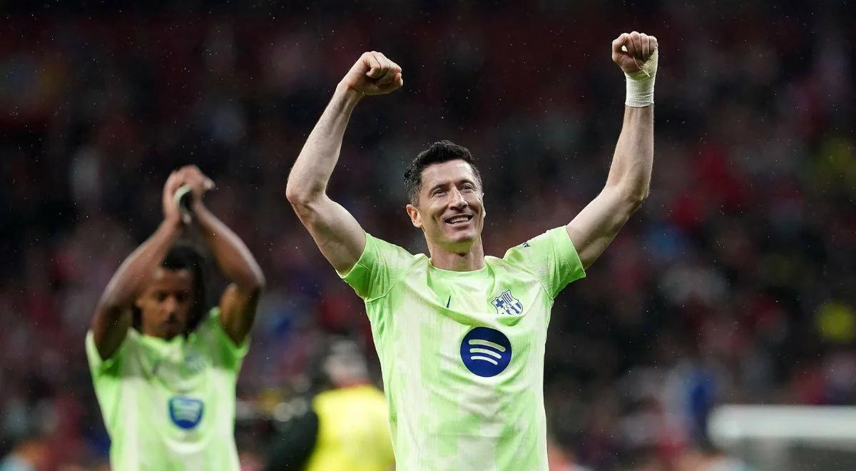 Na te słowa Flicka czekali kibice. Lewandowski się doczekał