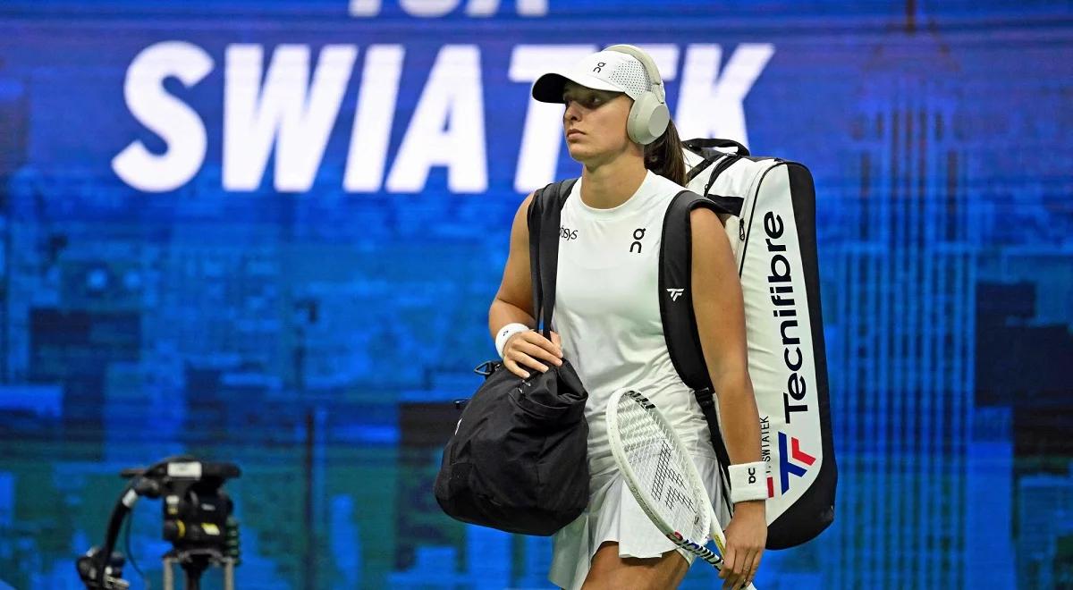 WTA Finals. Świątek może zarobić fortunę. Tak wysokich nagród jeszcze nie było