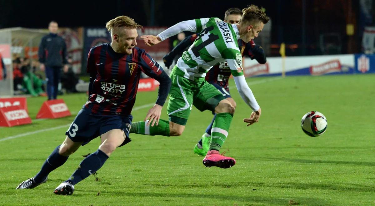 Ekstraklasa: Pogoń Szczecin - Lechia Gdańsk. "Portowcy" wygrali rzutem na taśmę "Derby Północy"