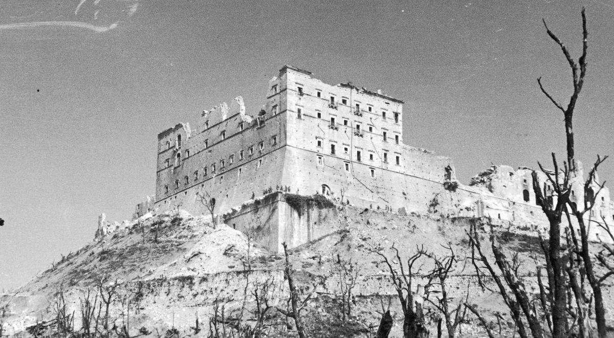 Historyk: Monte Cassino to jedna z kilku najbardziej krwawych bitew II wojny światowej