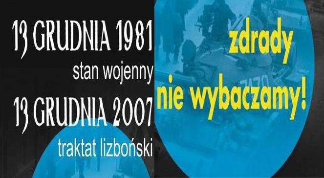 "Za zdradę kula w łeb". Nacjonaliści grożą PiS