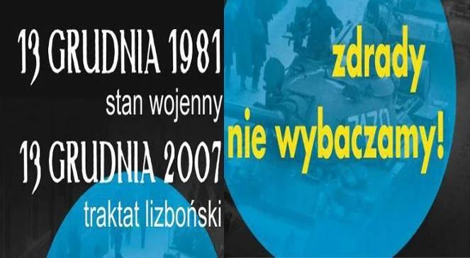 "Za zdradę kula w łeb". Nacjonaliści grożą PiS