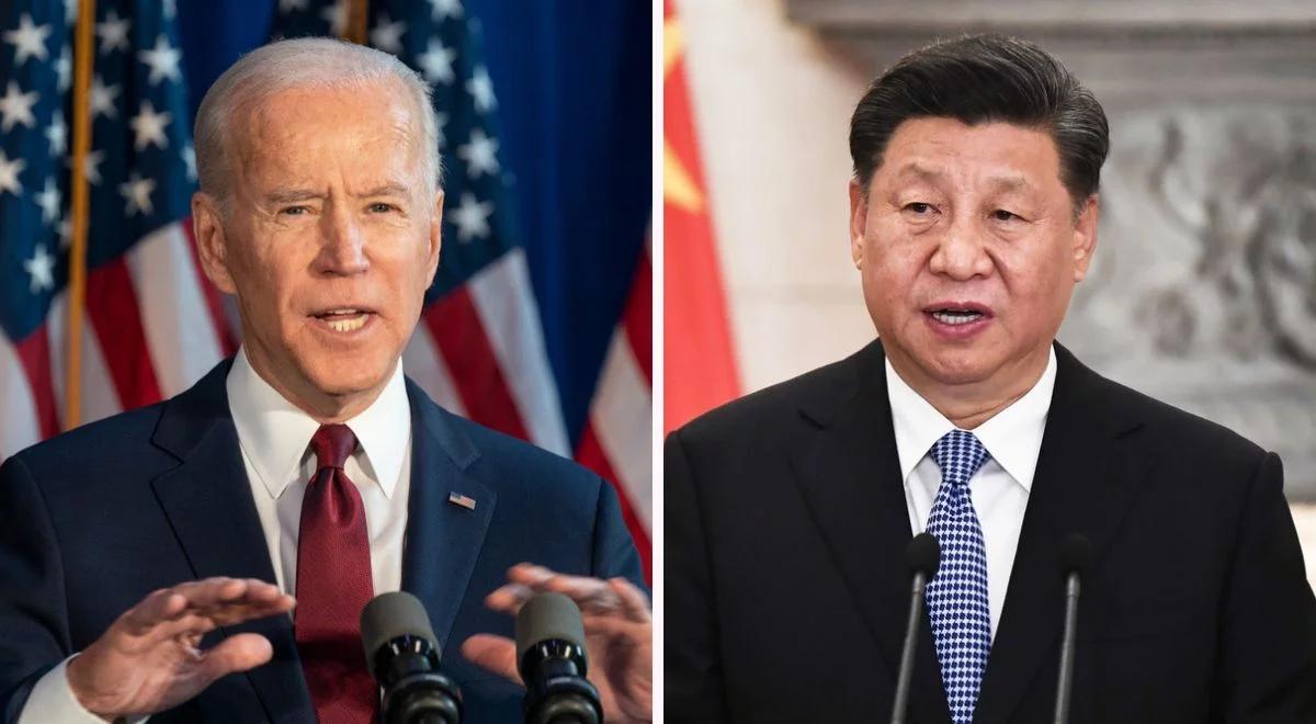 Biden i Xi Jinping spotkają się na Bali. Wśród tematów Tajwan i Ukraina