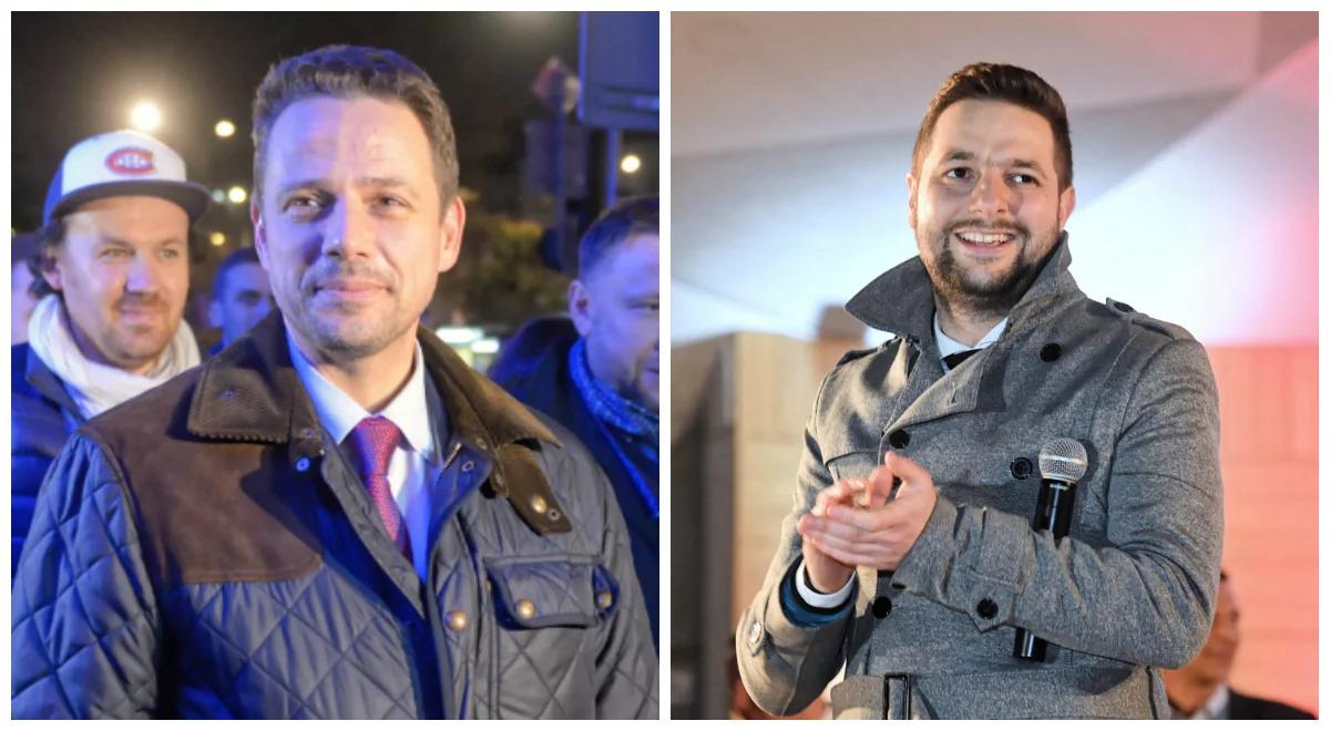 Wybory prezydenckie w Warszawie. Co wyniki oznaczają dla liderów wyścigu?