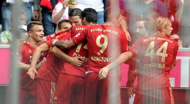 Bundesliga: 27. triumf Bayernu Monachium w lidze