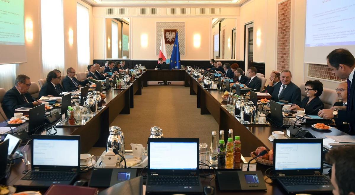 Rząd: oczekujemy, że Wielka Brytania będzie się wywiązywała z obowiązków