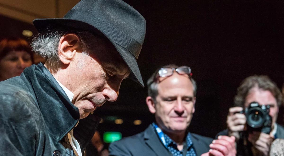 Operator Ed Lachman zdobywcą Złotej Żaby festiwalu Camerimage