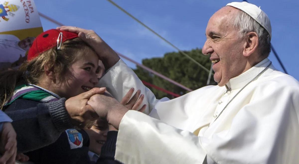 "Głębokie reformy są w toku". Cztery lata papieża Franciszka