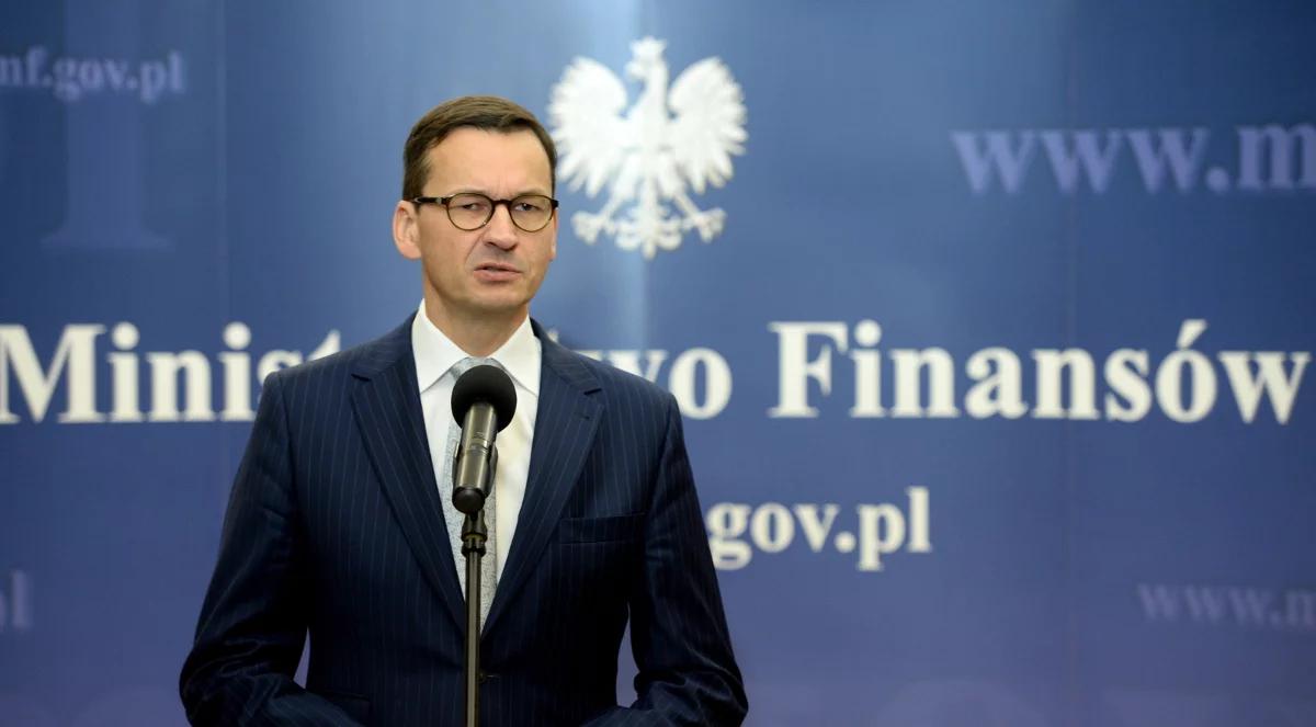 Wysoka nadwyżka w budżecie. Czy Polacy odczują to w domowych finansach?
