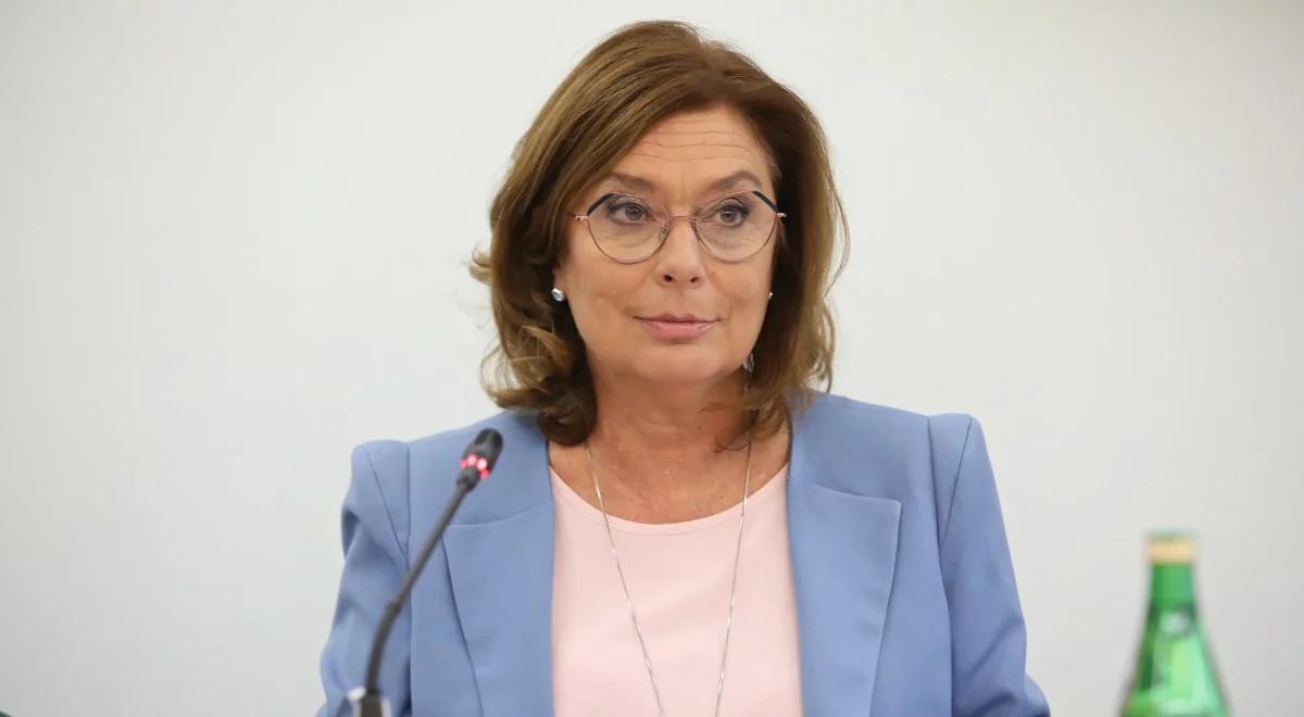 Małgorzata Kidawa-Błońska liderką Konfederacji?