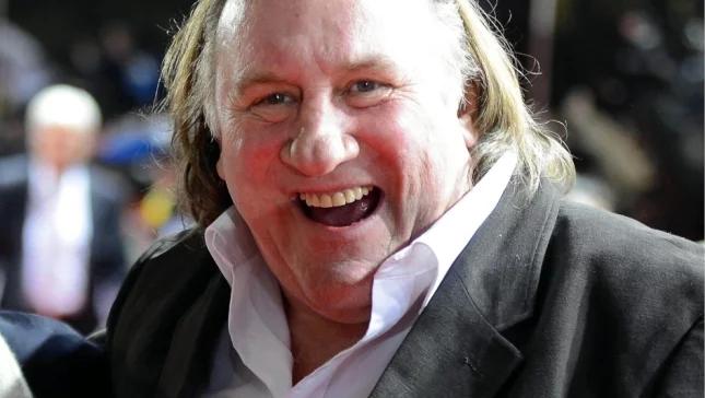 Gerard Depardieu: nie uciekam przed sądem