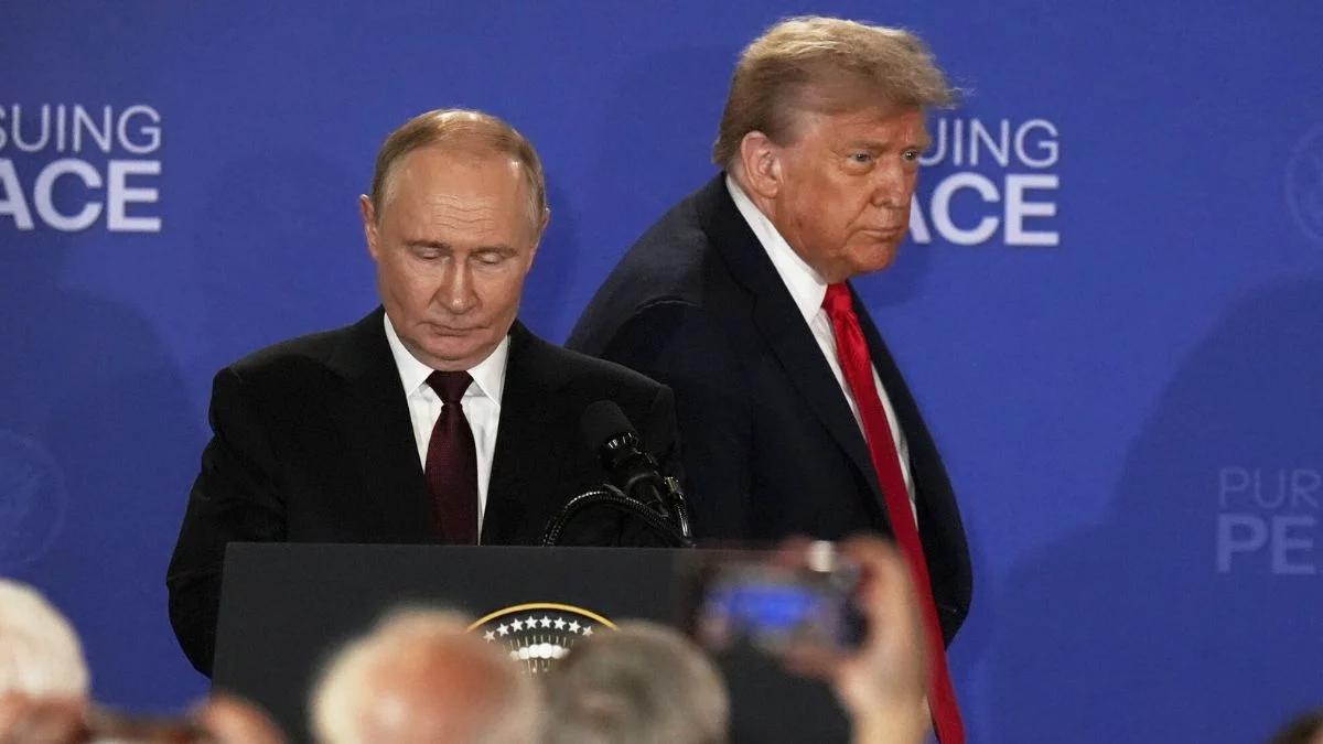 Nie będzie spotkania Trumpa z Putinem. "Stracił zainteresowanie"