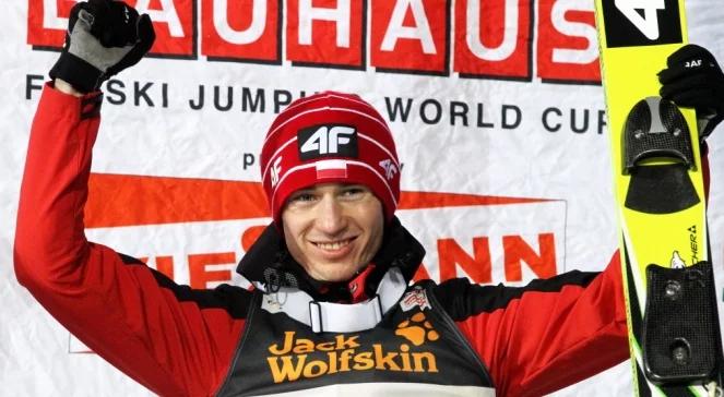 Kamil Stoch dalej szaleje