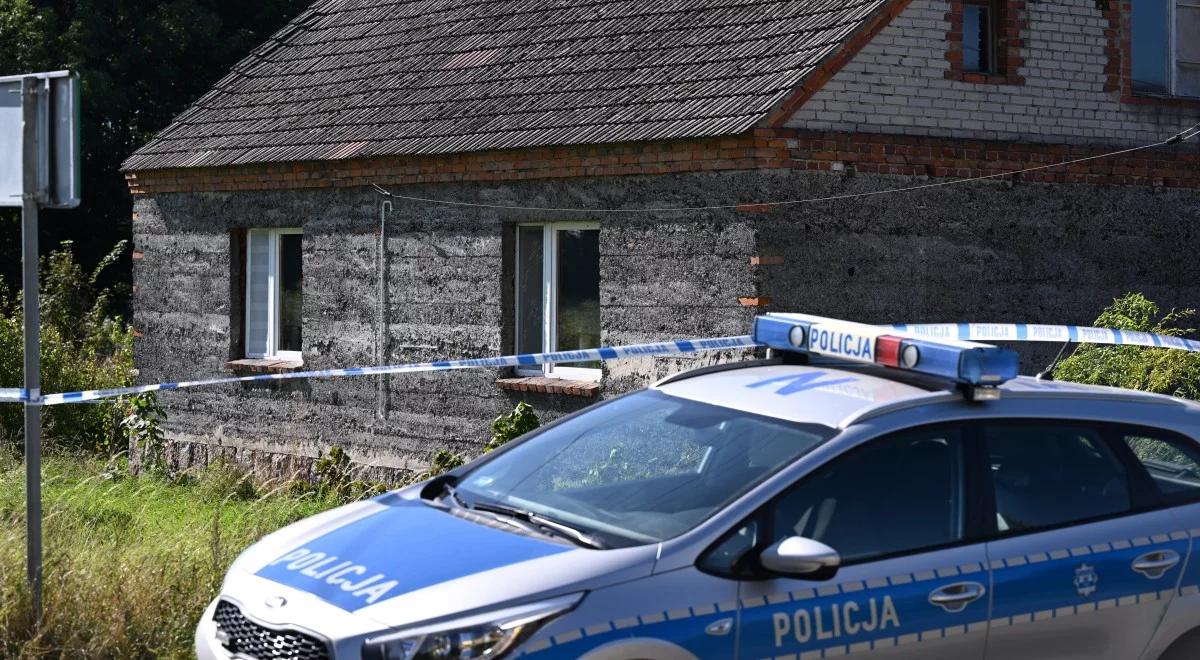 Areszt dla ojca i córki po odnalezieniu szczątków trzech noworodków