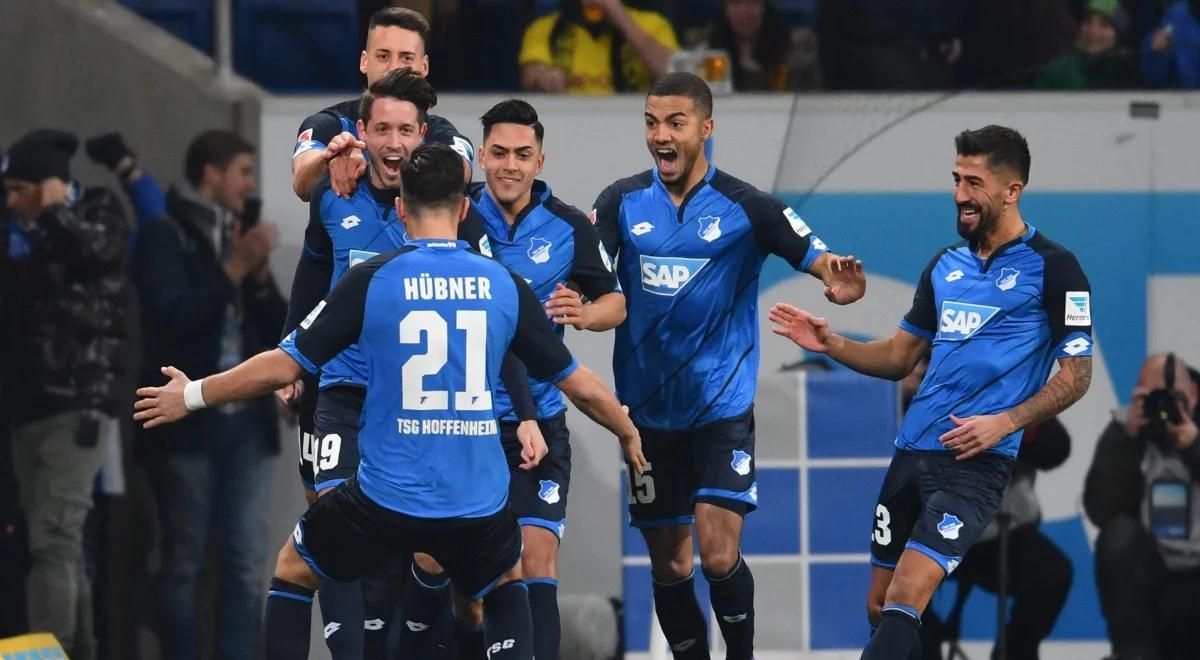 Bundesliga: Hoffenheim pozostał niepokonany, remis z BVB