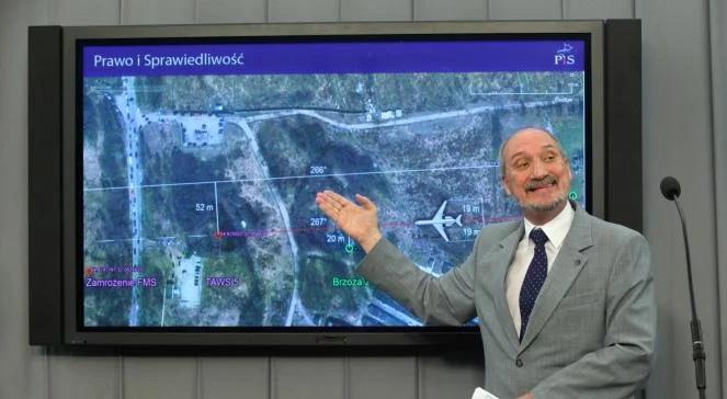 "Oryginał raportu był po rosyjsku". MSWiA zaprzecza