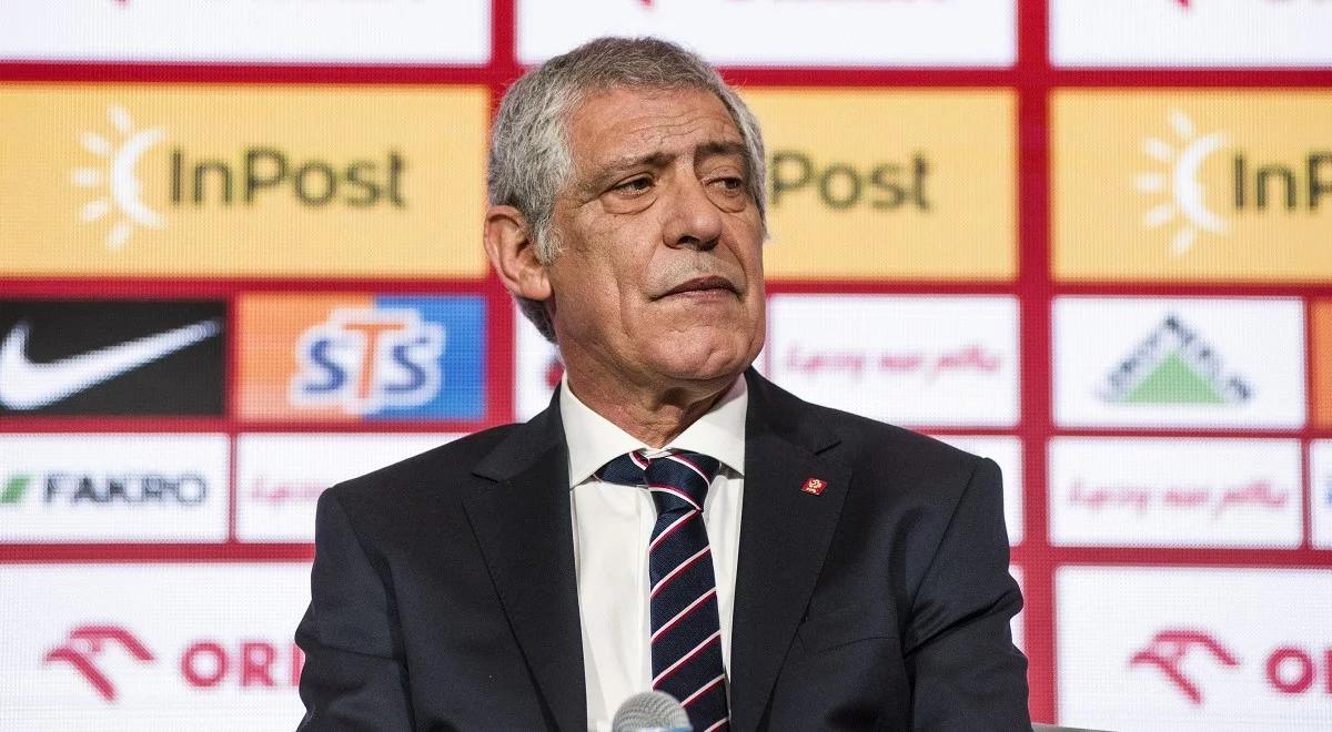 Fernando Santos rozpoczyna pracę. Portugalczyk obejrzy trzy mecze najbliższej kolejki Ekstraklasy