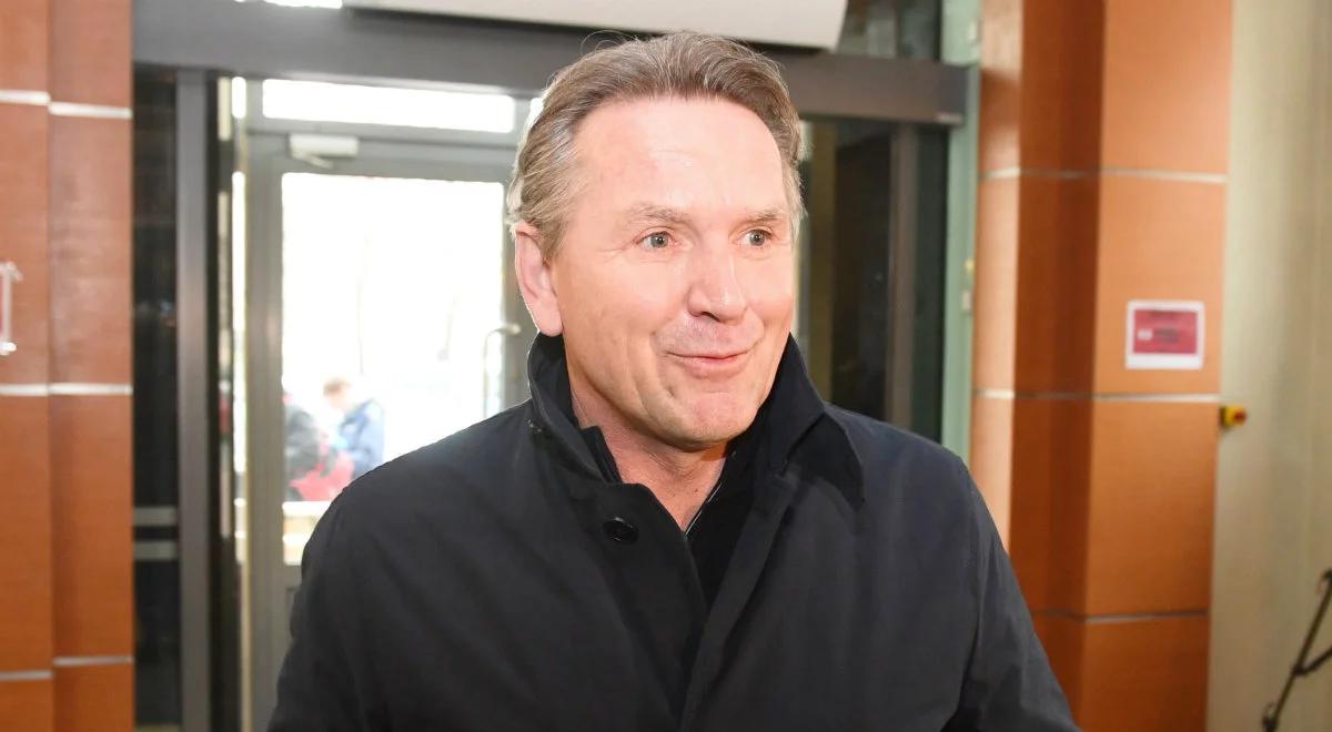 Gerald Birgfellner przed prokuraturą. Znamy datę kolejnego przesłuchania
