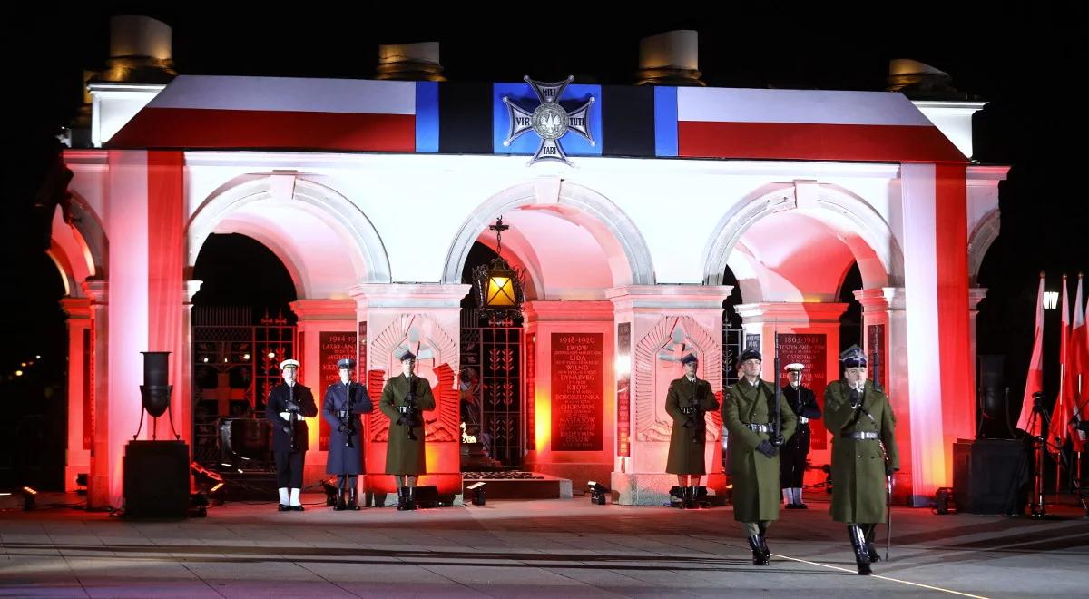 Pamięć o Żołnierzach Wyklętych. Piotr Apel: oni bronili naszej tożsamości
