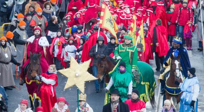 Ponad 300 orszaków Trzech Króli w całej Polsce. Nawet milion uczestników