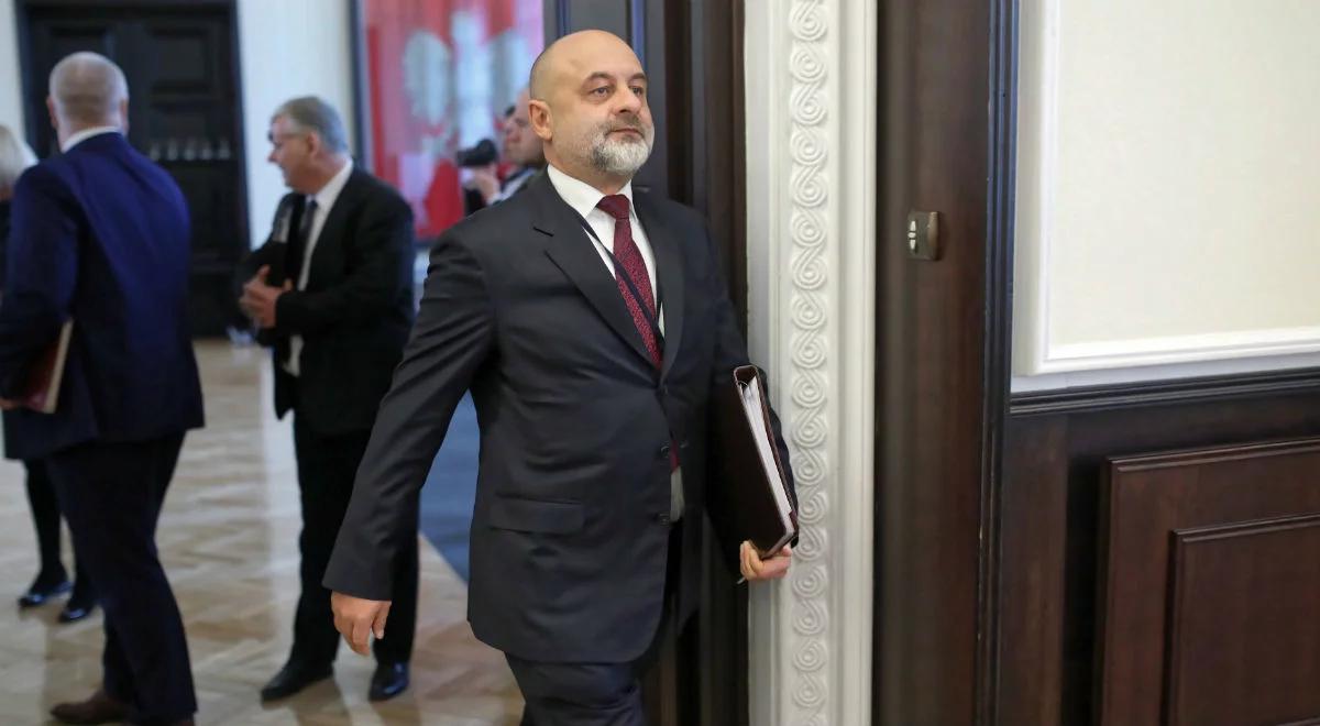 Komisja pozytywnie zaopiniowała kandydata na ambasadora RP w Iranie