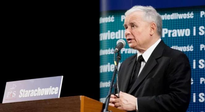 Kaczyński: z bezrobociem można wygrać
