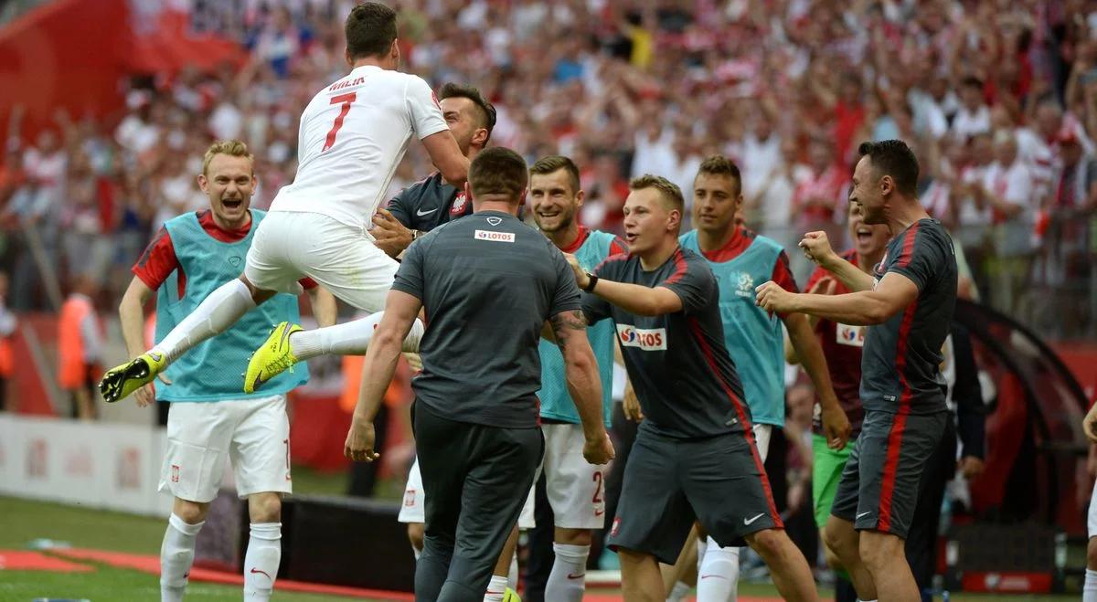 El. Euro 2016: Polska - Gruzja. Nawałka: takie mecze dodają pewności siebie
