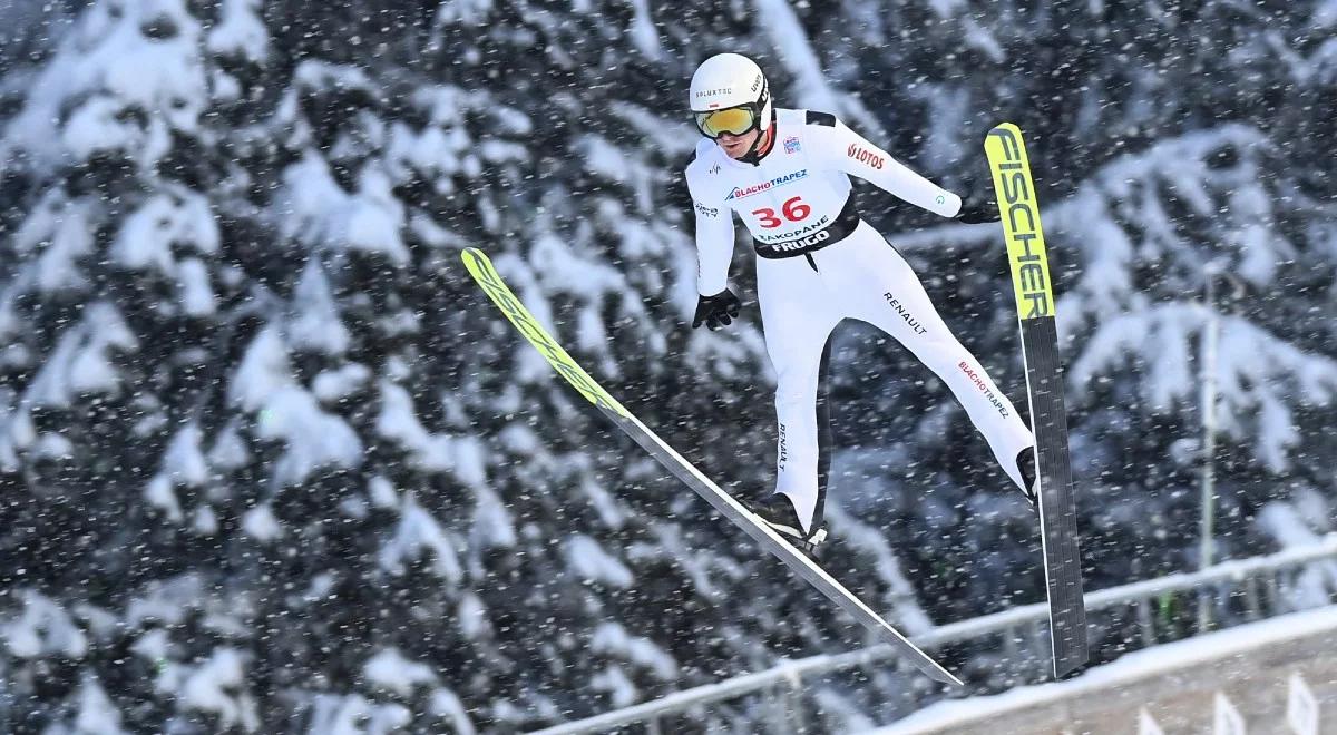 PŚ w skokach: Michal Doleżal ogłosił skład Polaków na zawody w Niżnym Tagile