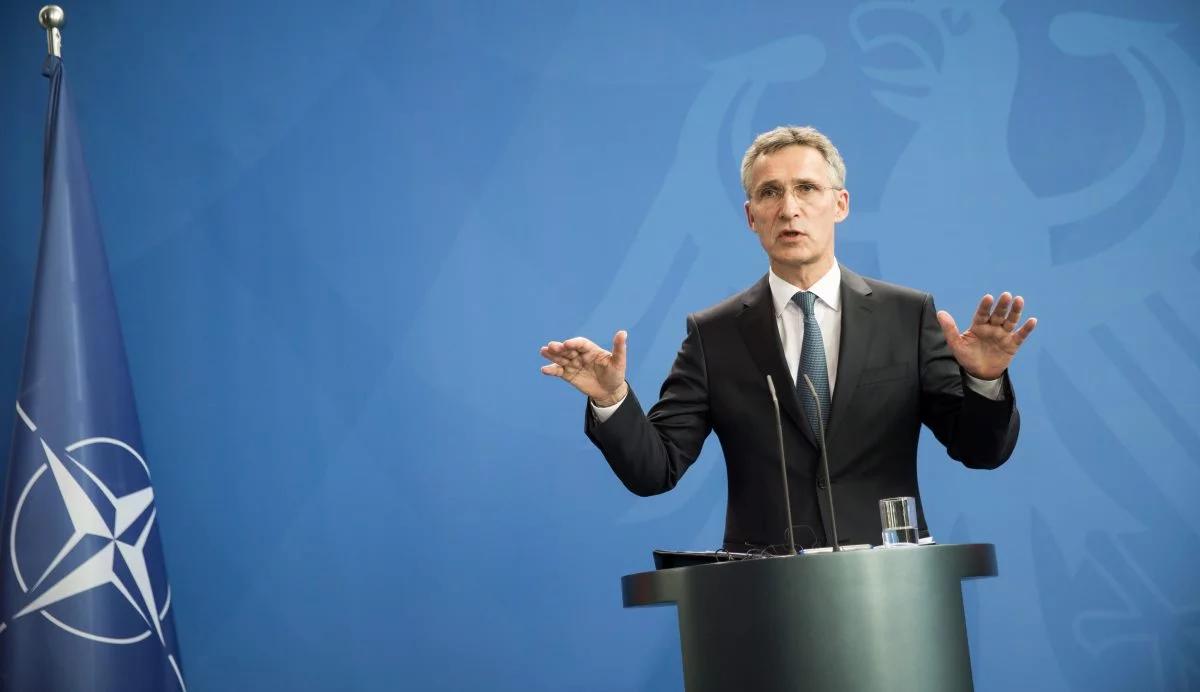 Szef NATO: nie jesteśmy w stanie nowej zimnej wojny