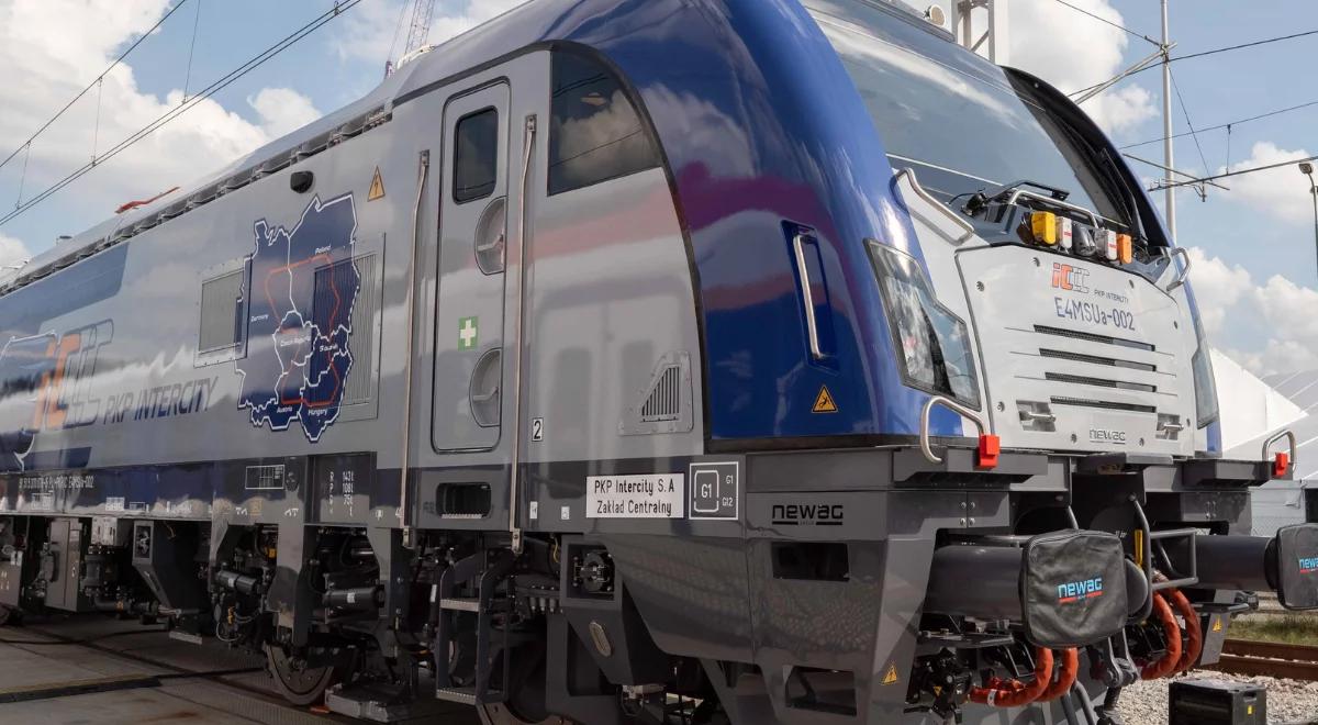 Rekord przewiezionych pasażerów przez PKP Intercity. Wyniki lepsze od prognoz