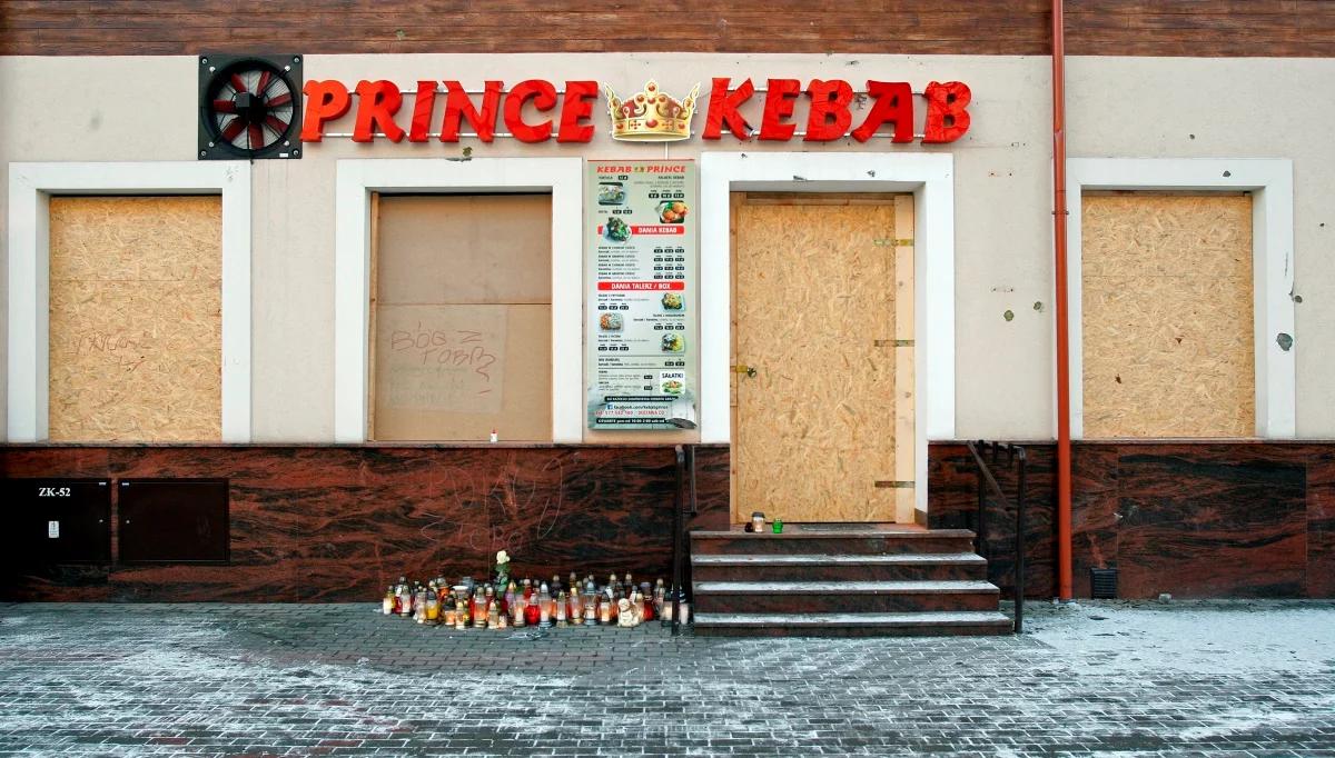 Śmierć 21-latka w Ełku. Algierczyk i Marokańczyk objęci policyjnym nadzorem