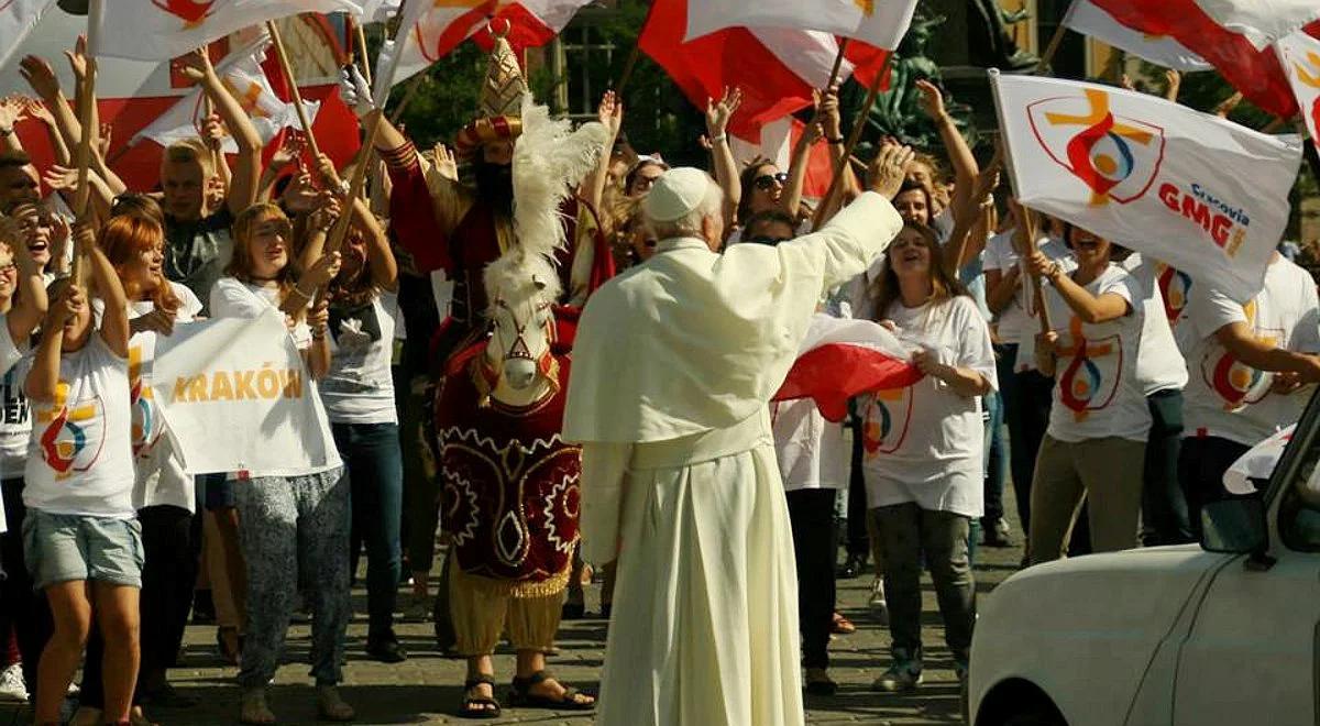 ŚDM w Warszawie: strefa pielgrzyma jak strefa kibica na Euro