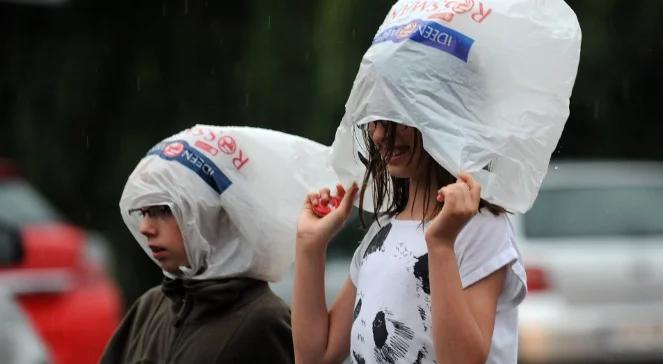 Polacy na burzowym froncie